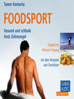 cover image of Foodsport